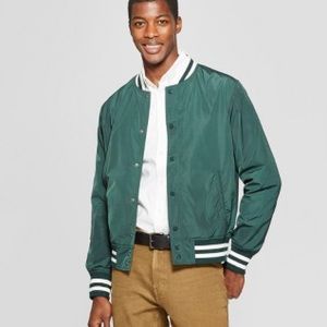 Goodfellow & Co Varsity Bomber Jacket